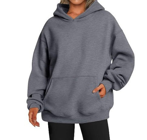 Ladies Oversize Hoodie Lune London