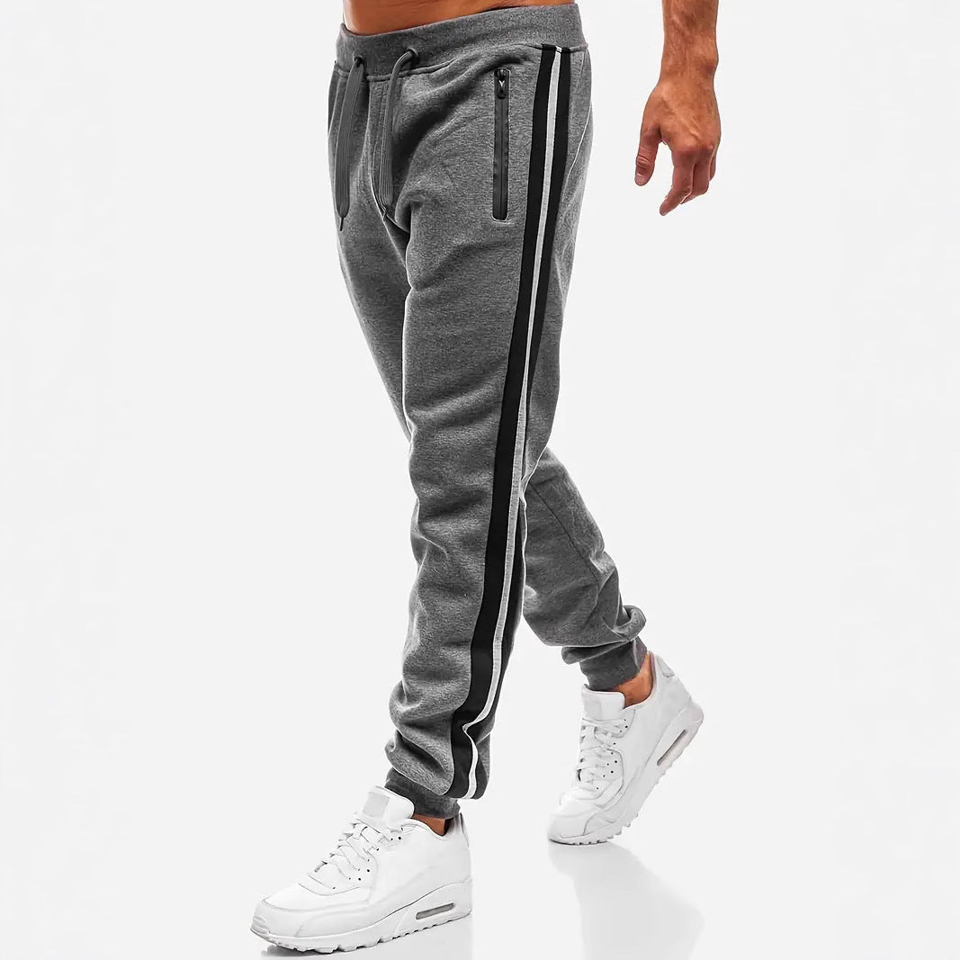 Men's Sporty Leisure Pants Lune London
