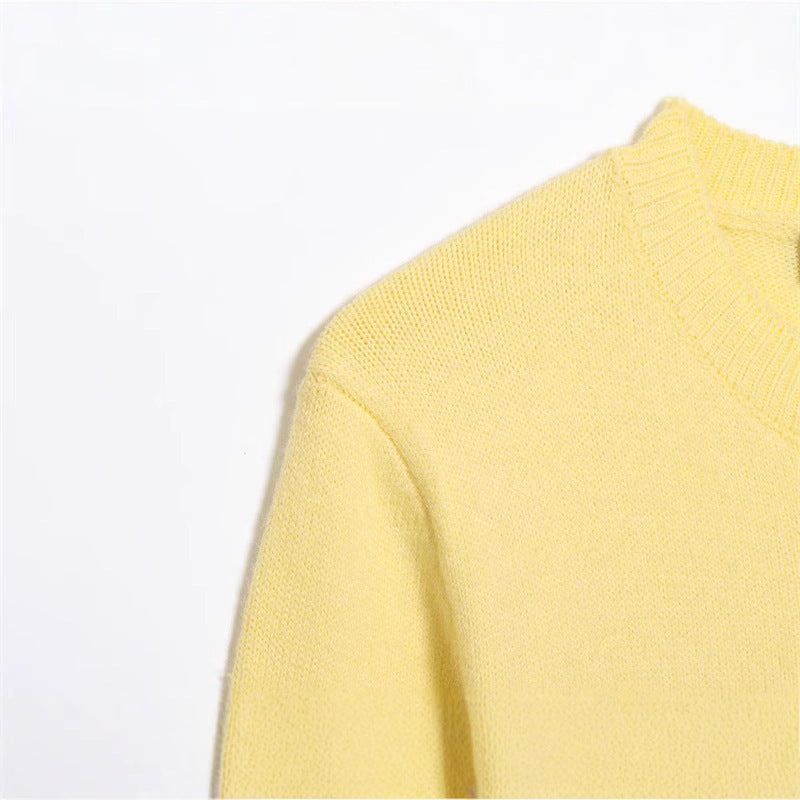 Ladies playful cardigan Lune London