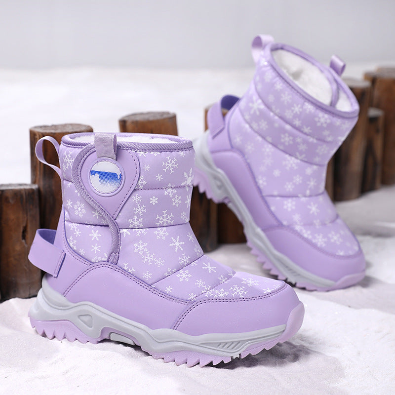 Lune London Women's Winter Boots