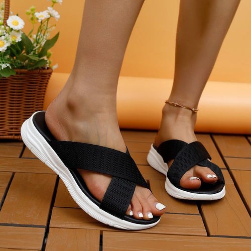 Ladies Chic Comfortable Beach Sandals