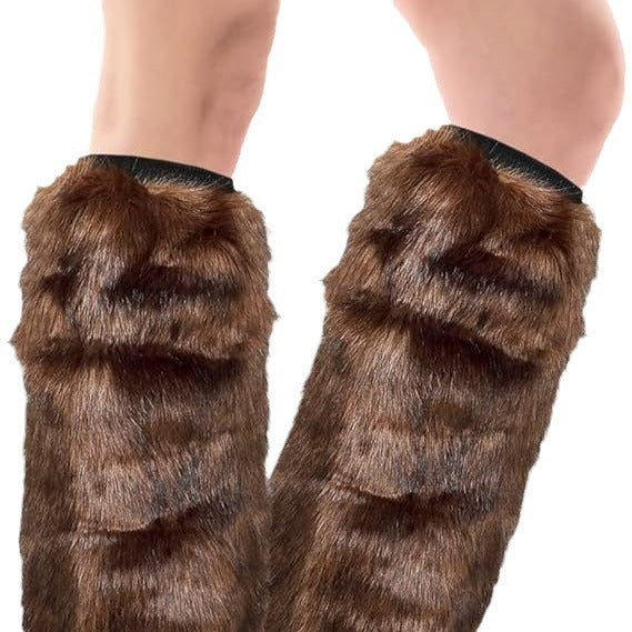 Lune London | Women's Fashion Fur Arm Warmers