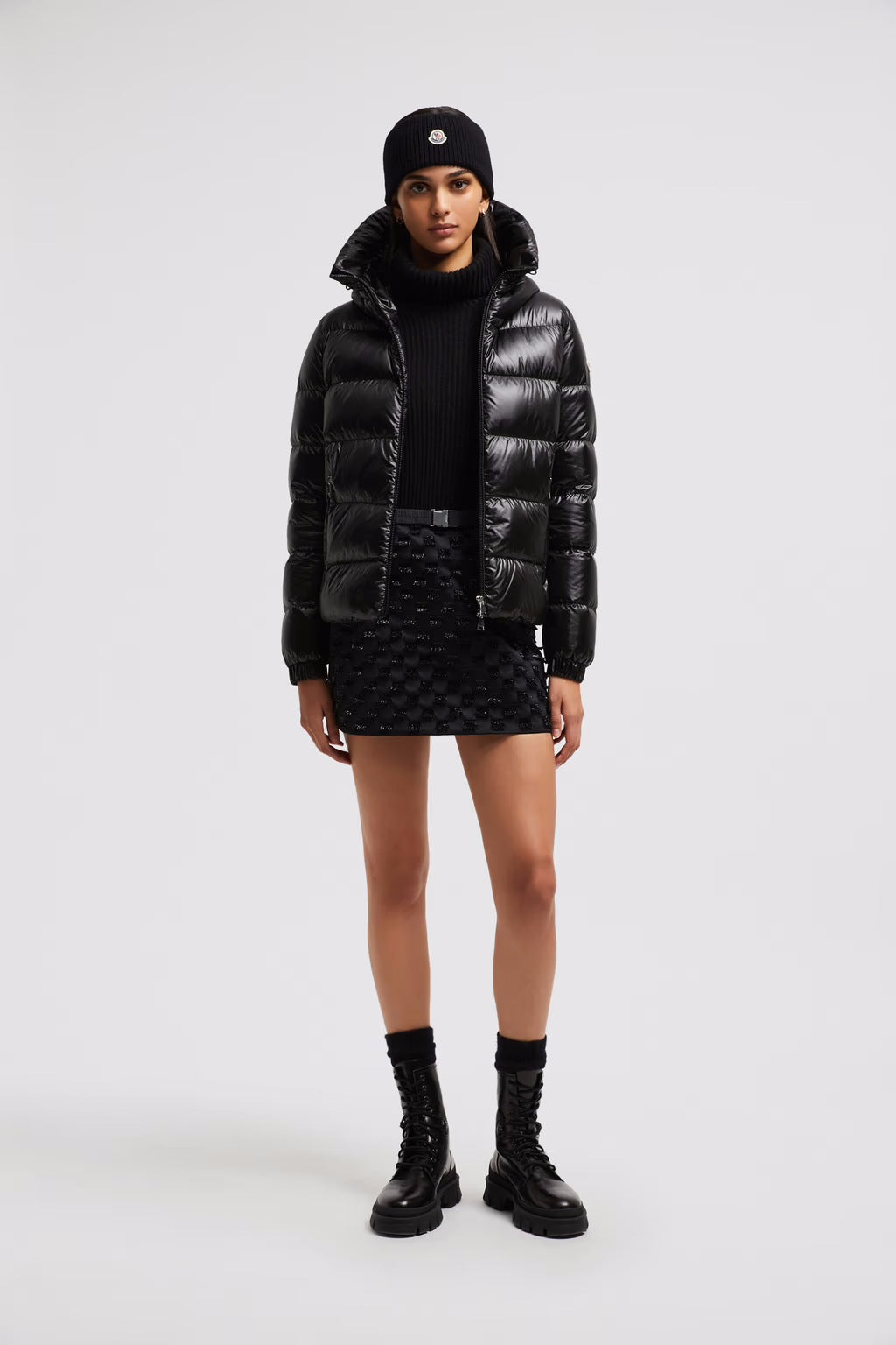 Ladies winter down jacket Lune London