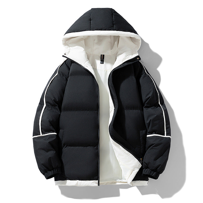 Ladies High-Quality Winter Jacket with Insulating Hood Lune London