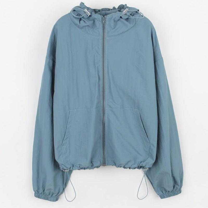 Veste légère d'extérieur pour femmes Chic & Stil