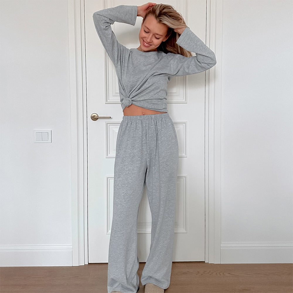 Chic and Style comfortable two-piece set for women