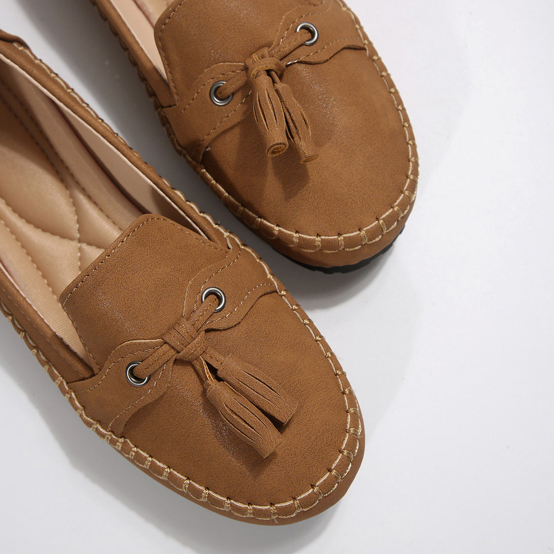 Women Casual Chic Flat Loafers