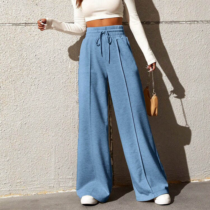 Ladies Elegant and Comfortable Casual Pants Lune London