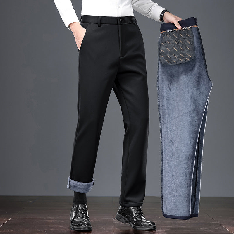 Men's Warm and Stylish Winter Pants Lune London
