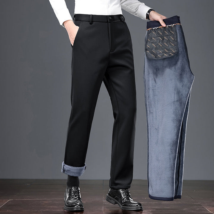 Men's Warm and Stylish Winter Pants Lune London