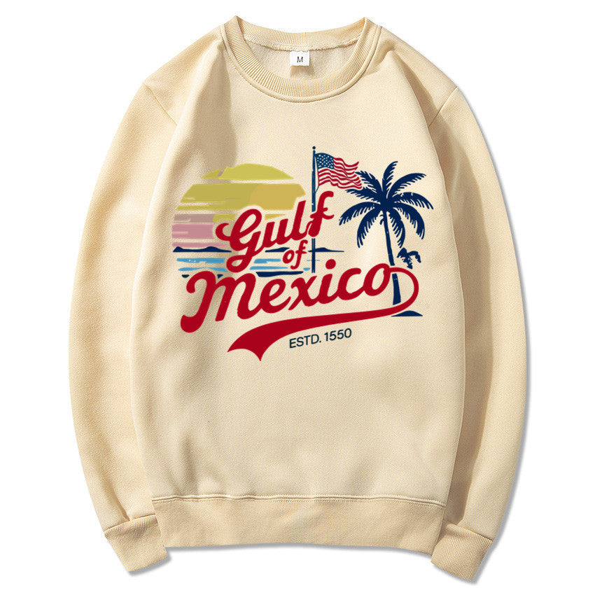 Sweatshirt pour femmes avec design graphique inspirant et coupe décontractée Chic & Stil