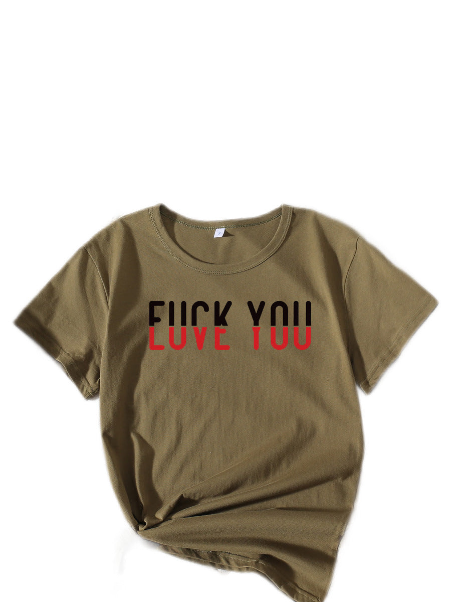 Lune London Casual Women's T-shirt