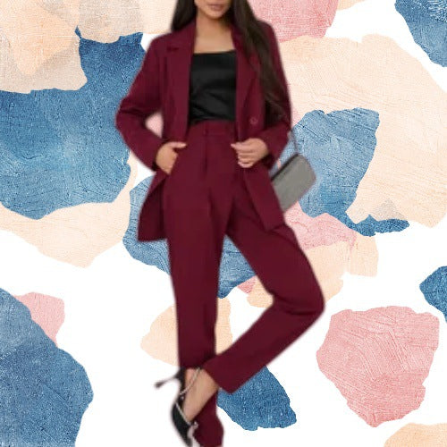 Lune London Women's Blazer Jacket
