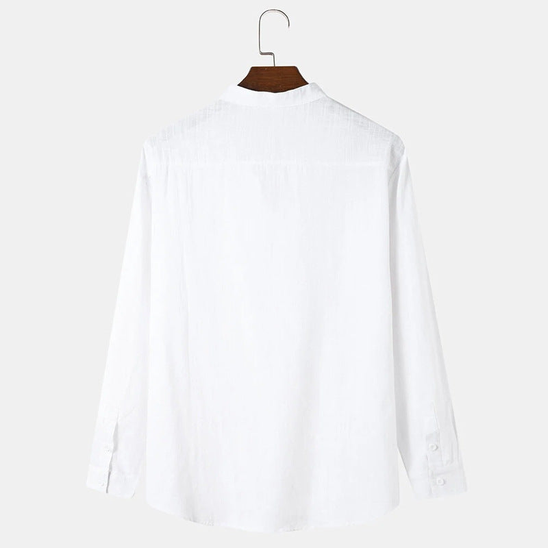Casual linen blouse for women Chic and Style