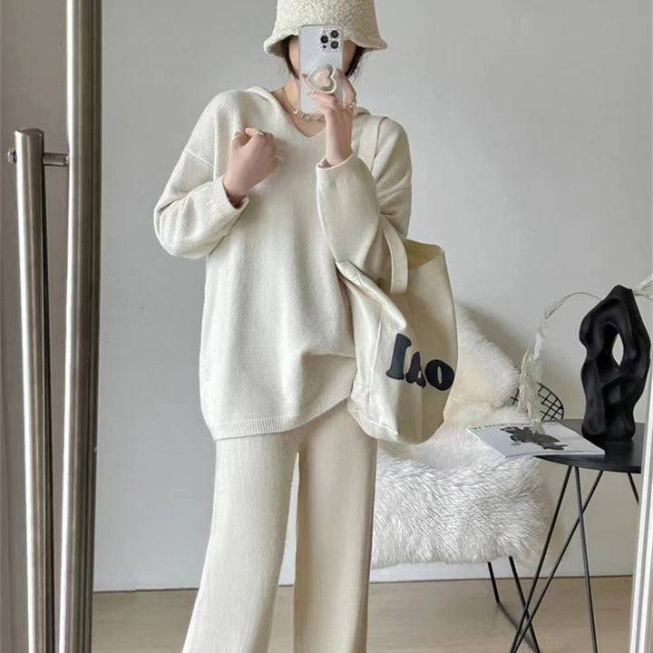 Veste tricot décontractée pour femmes en matériau doux et coupe décontractée Chic & Stil