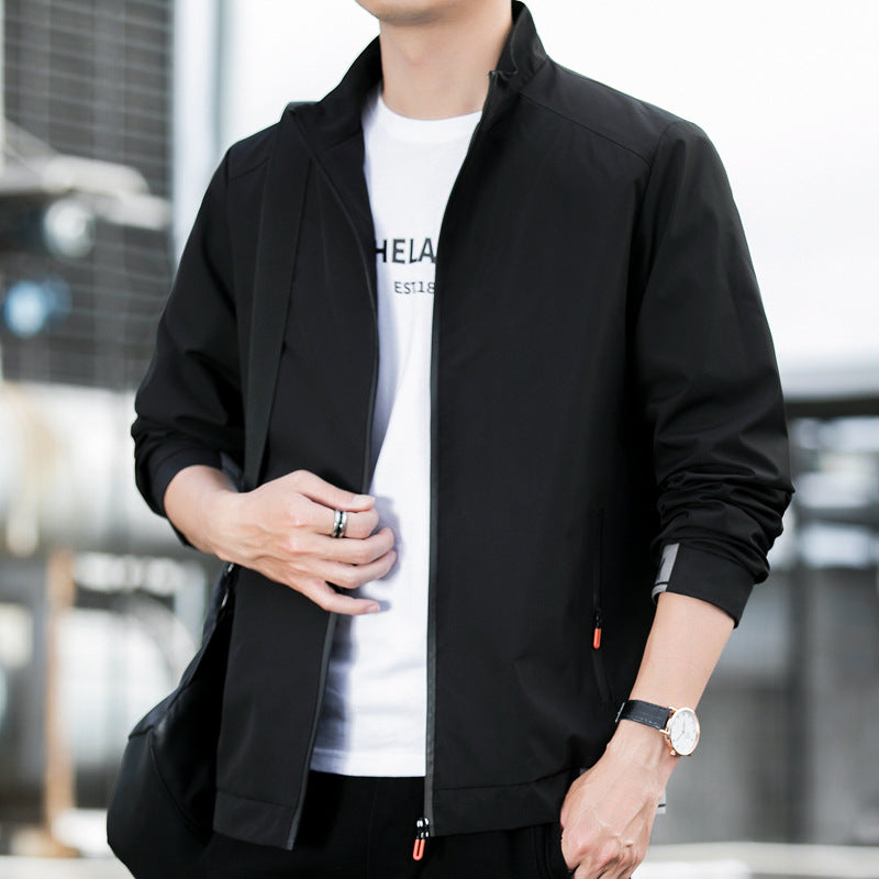 Lune London | Men’s Summer Jacket - Comfortable Minimalist Design