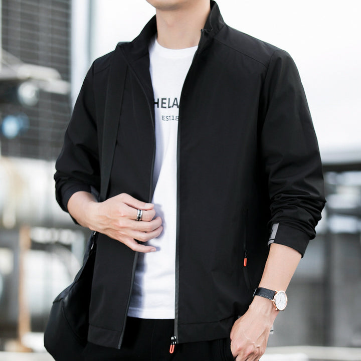 Lune London | Men’s Summer Jacket - Comfortable Minimalist Design