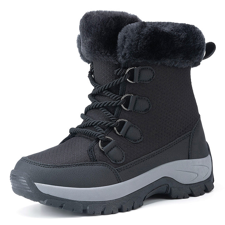 Winter boots for women with high-quality insulation and non-slip sole Lune London