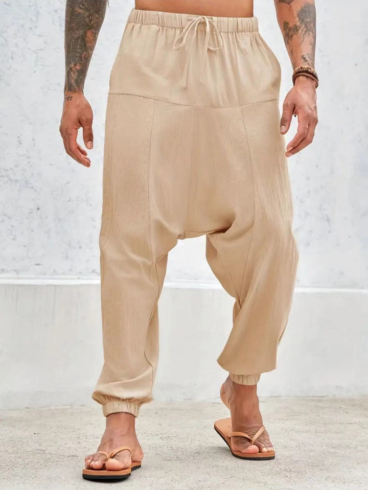 Chic and Stylish Harem Pants for Men