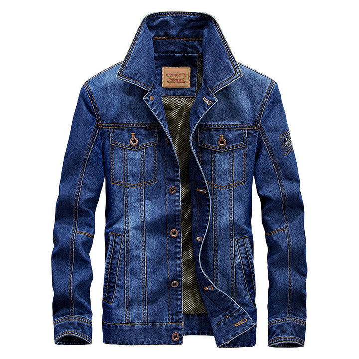 Lune London Men's Denim Jacket
