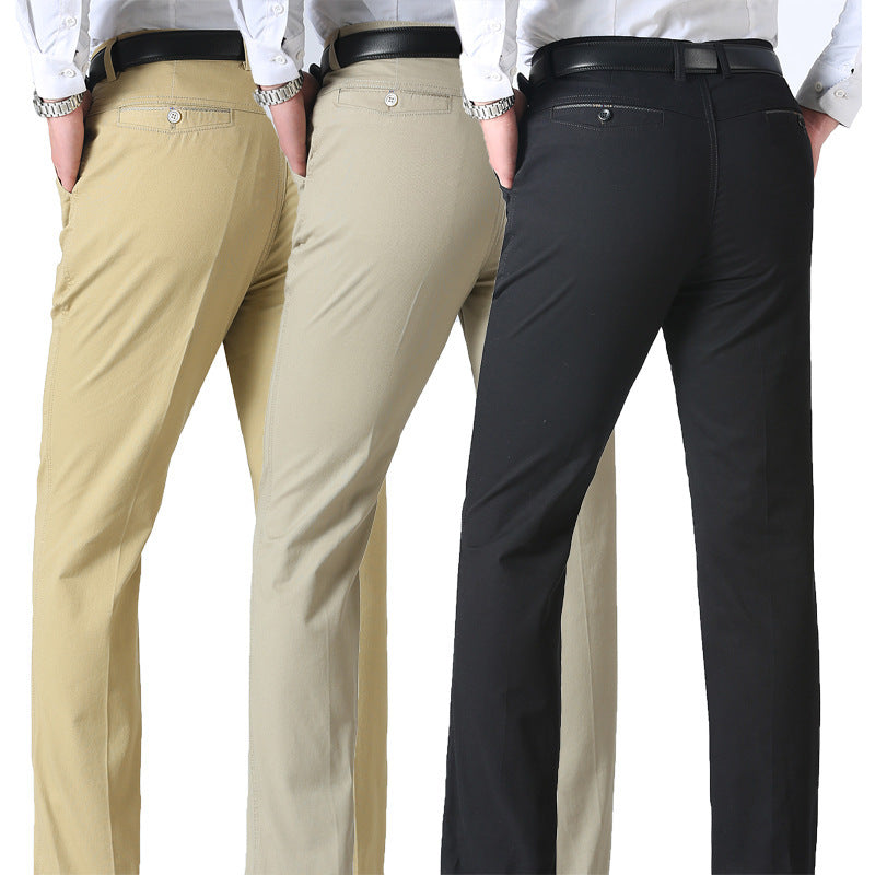 Classic chino pants for men Lune London