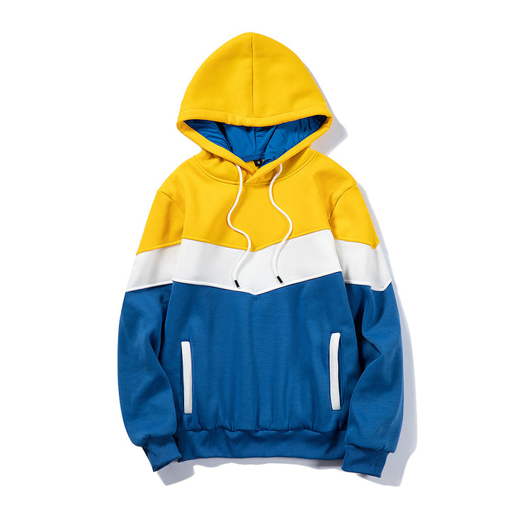 Sporty hooded sweatshirt for women in comfortable blended fabric Lune London