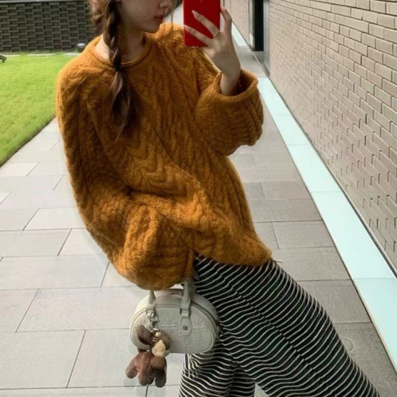 Ladies Sweater in Bulk Lune London