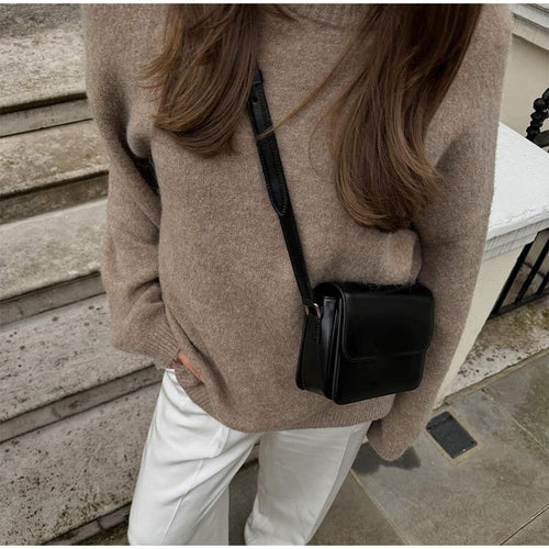 Lune London Minimalist Design Shoulder Bag for Women