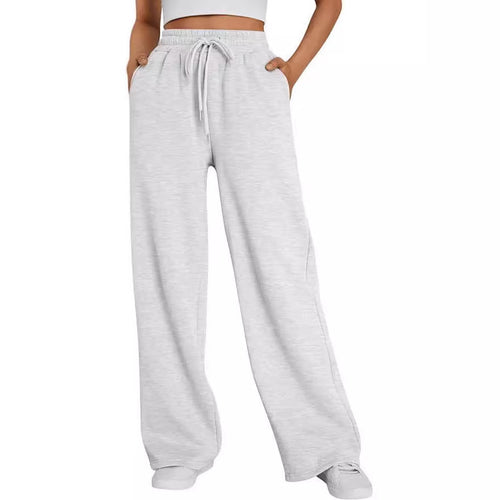 Casual pants for women with a loose fit Lune London