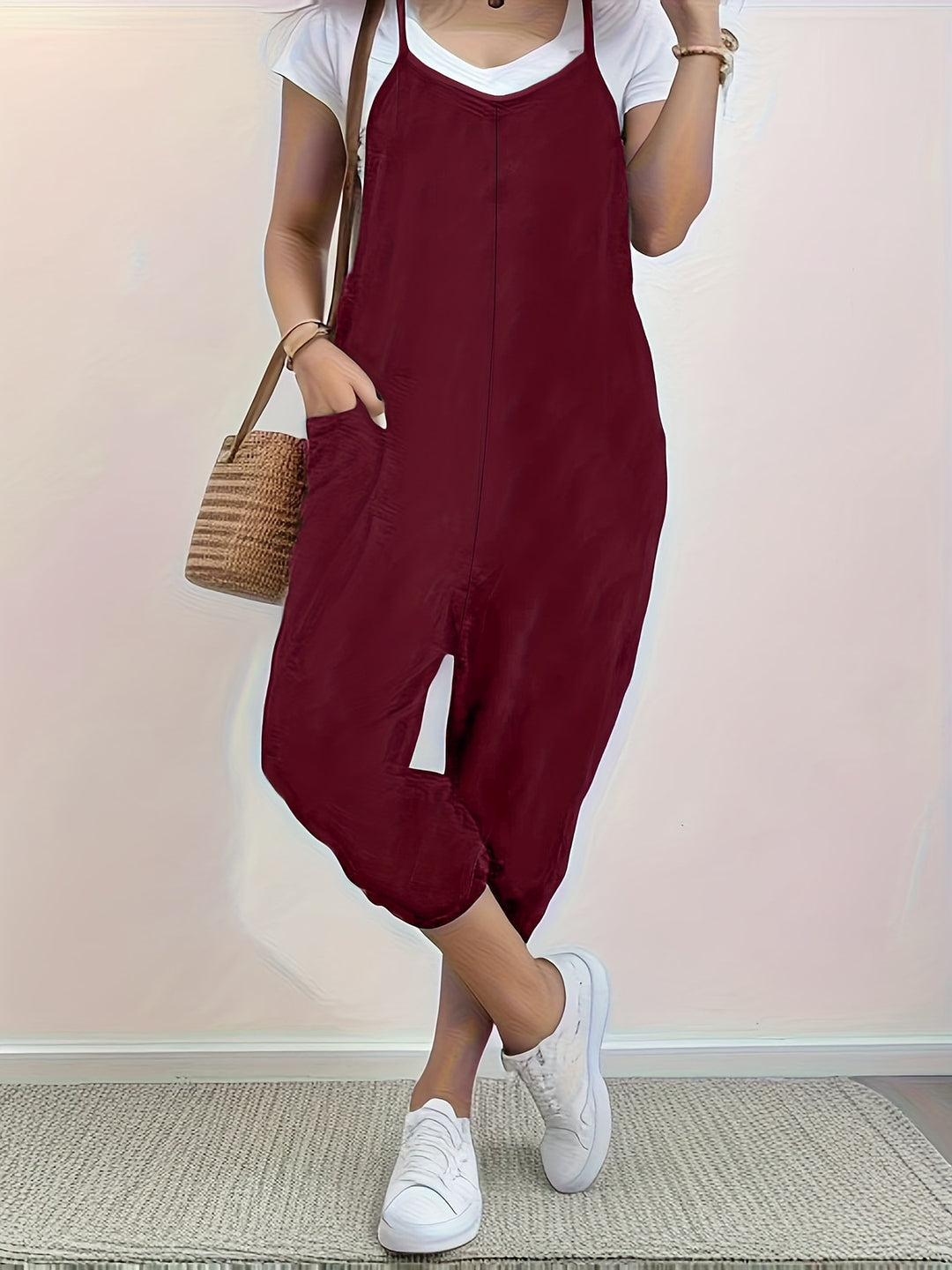 Combinaison pour femmes avec coupe confortable et poches pratiques Chic & Stil