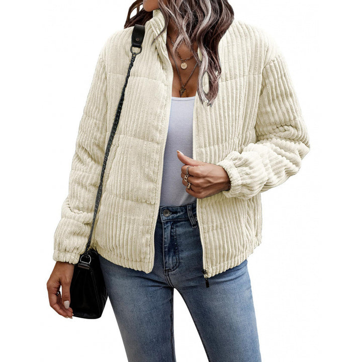 Ladies Lune London Light Quilted Jacket