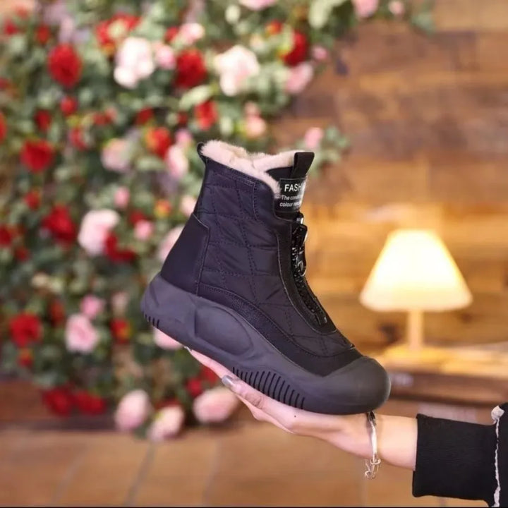 Lune London | Women's Winter Padded Waterproof Boots