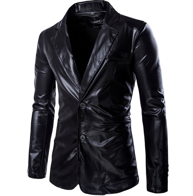Shiny and stylish suit jacket for men Lune London