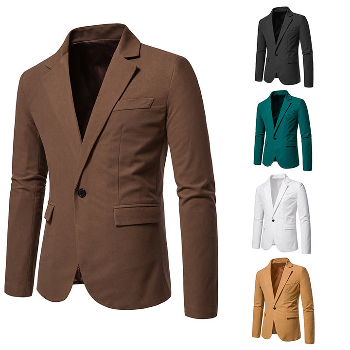 Men's jacket elegant with modern cut and pockets Lune London