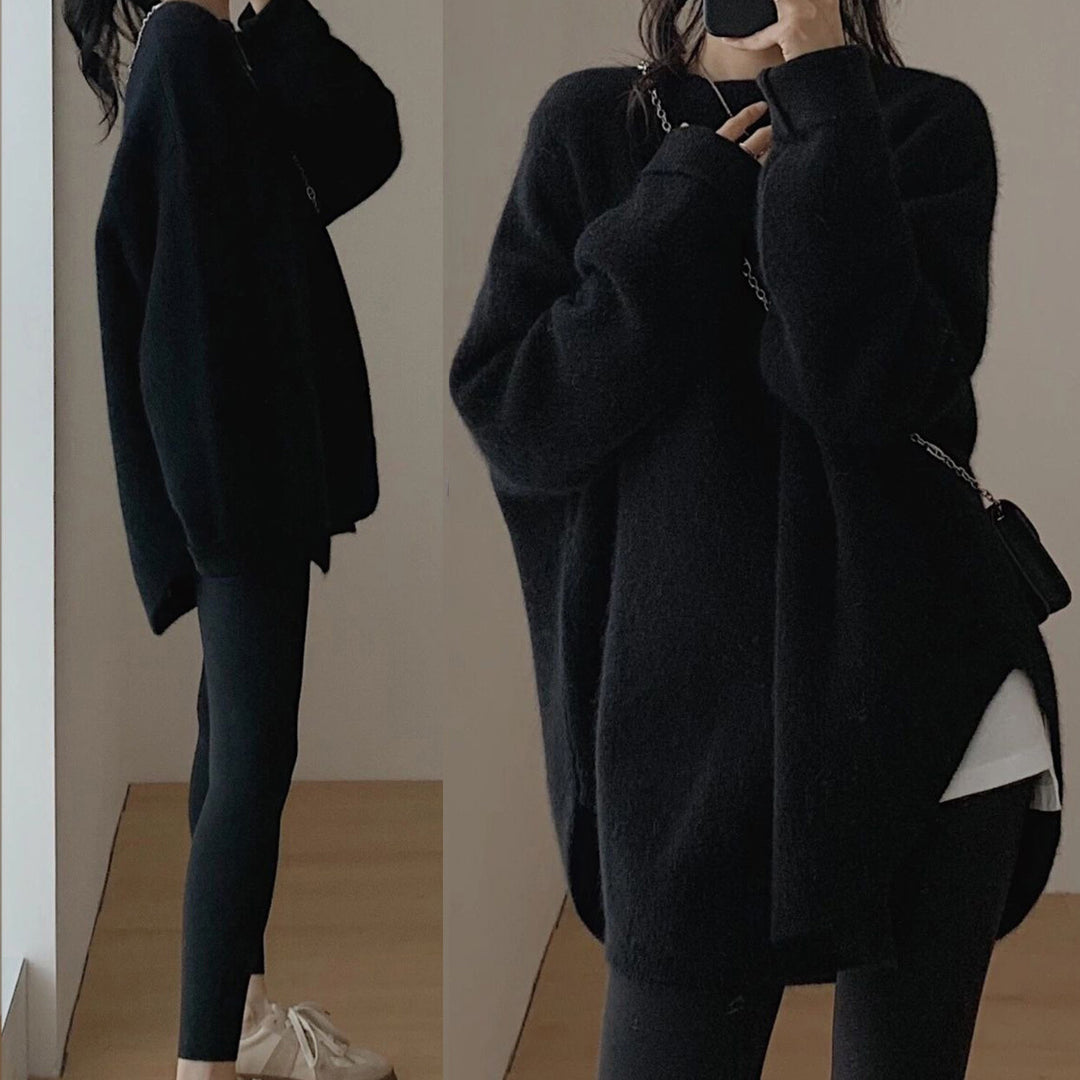 Women Oversized Chic Sweater