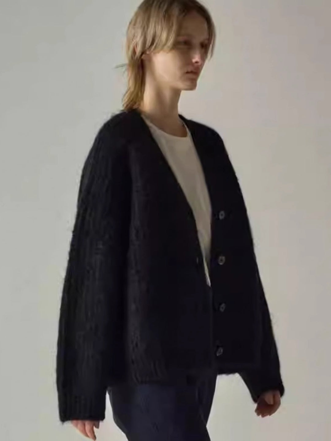Women Cozy Cardigan Chic & Stil