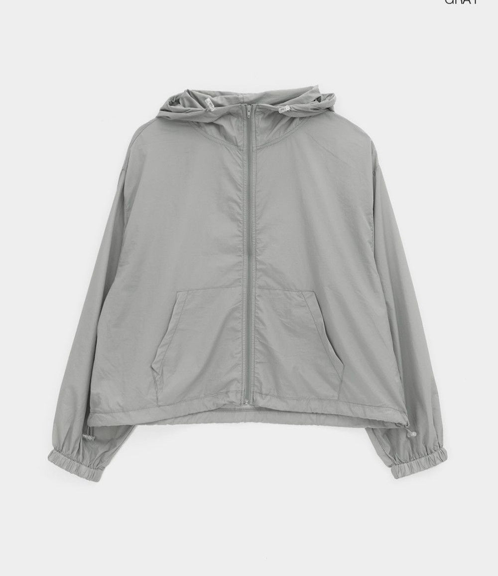 Veste coupe-vent légère sportive pour femme Chic & Stil