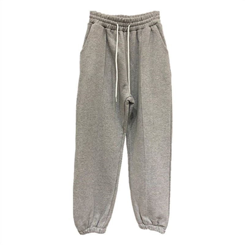 Pantalons de survêtement confortables pour femmes avec taille élastique Chic & Stil