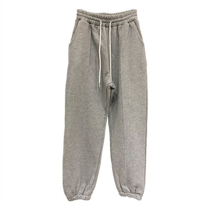 Pantalons de survêtement confortables pour femmes avec taille élastique Chic & Stil