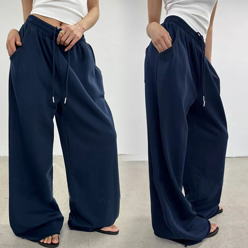 Lune London relaxed puffy pants for ladies