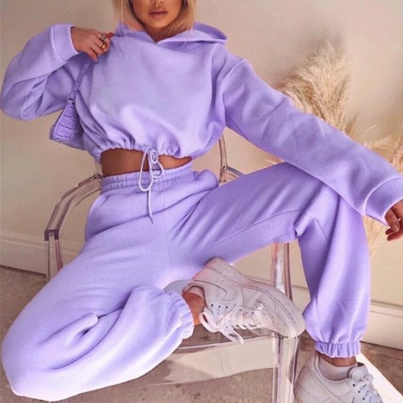 Ladies high quality leisure look Lune London