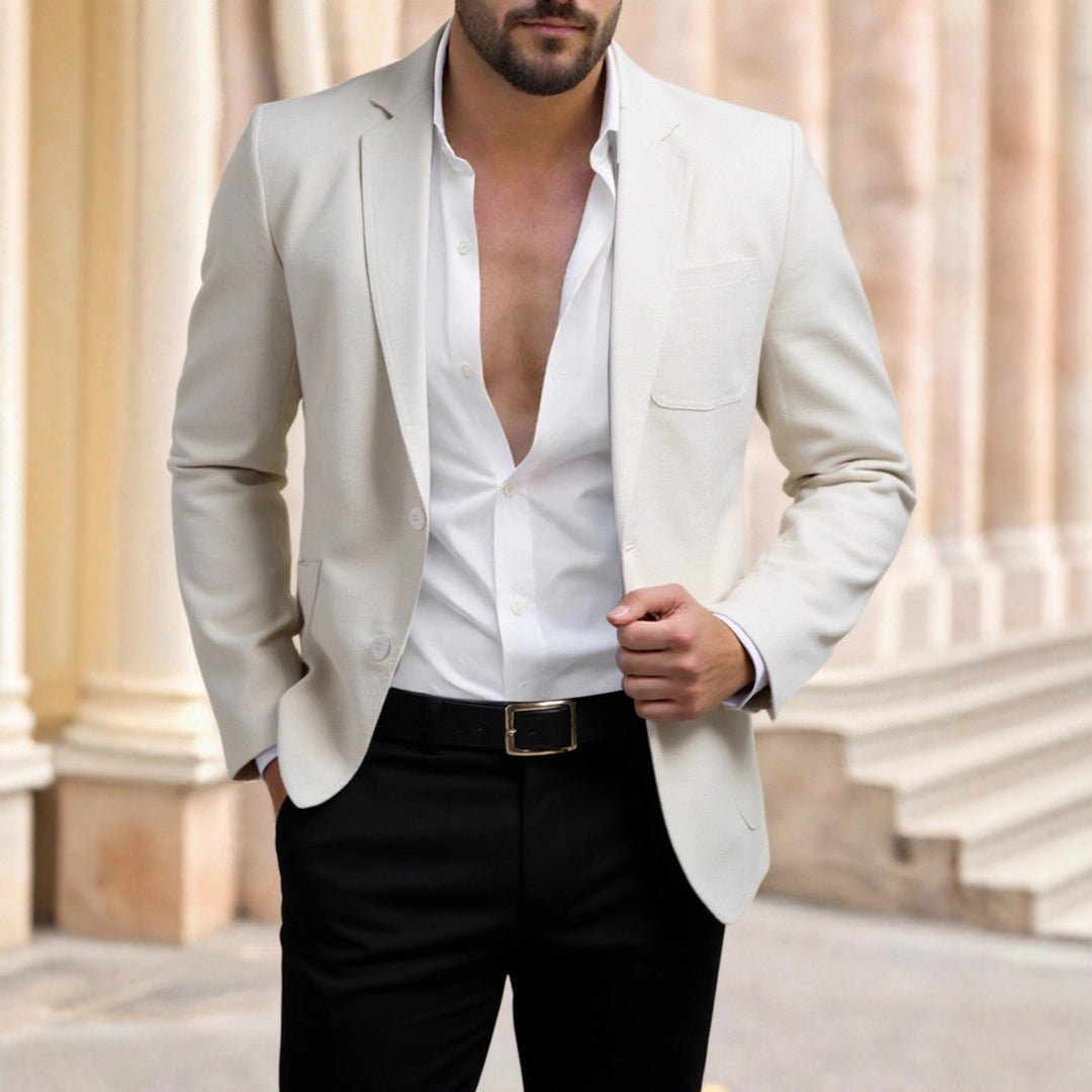 Veste élégante pour hommes avec coupe moderne Lune London