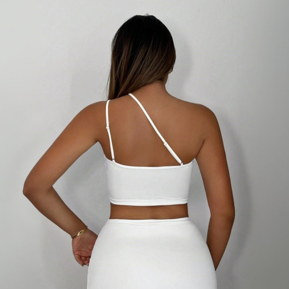 Chic & Stil Women's Sleeveless Cut-Out Top
