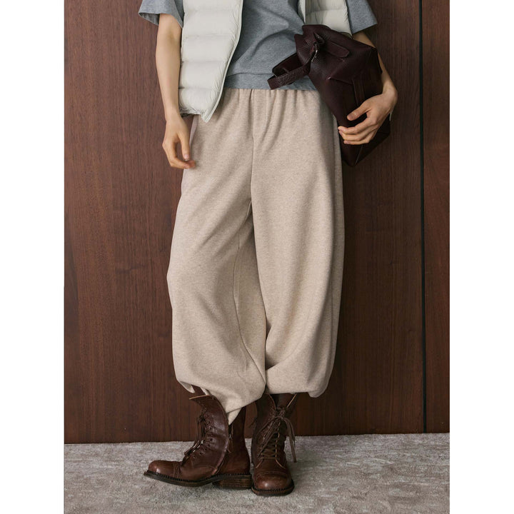 Pantalons chino confortables pour femmes taille haute et coupe décontractée Chic & Stil