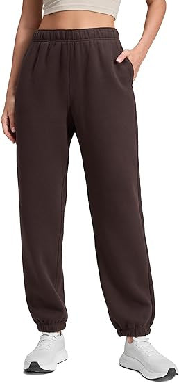 Pantalons de sweat pour femmes avec taille élastique Chic & Stil