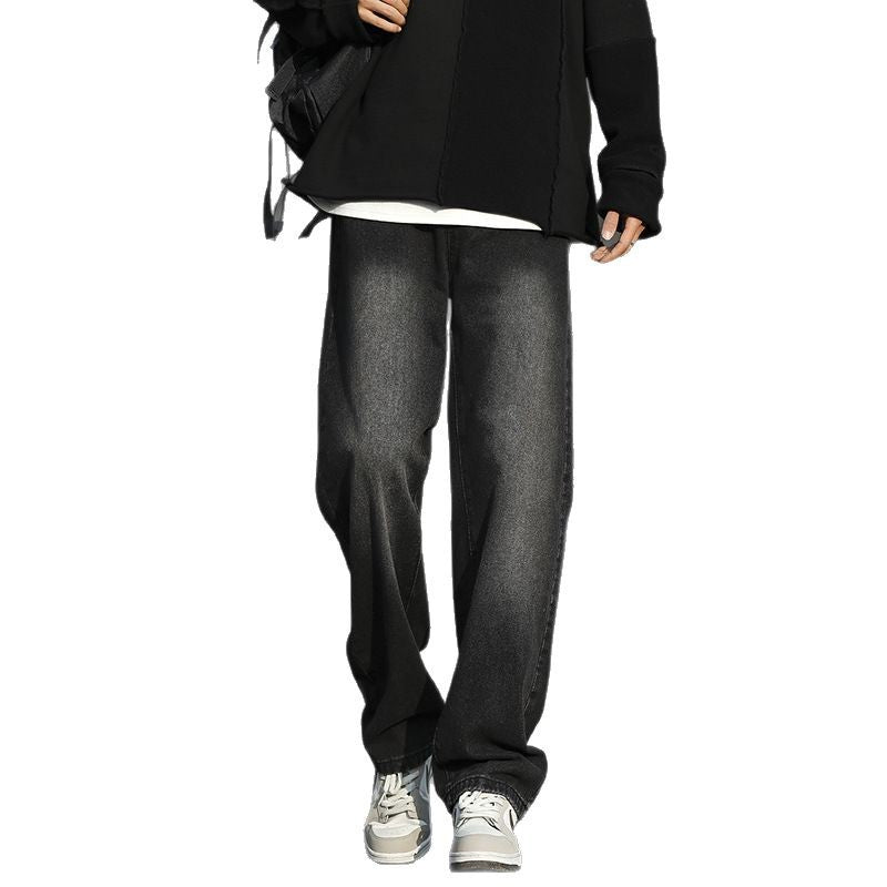 Ladies high-waisted jeans casual Lune London