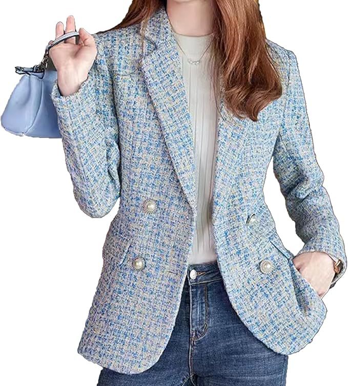 Ladies elegant and trendy blazer Lune London