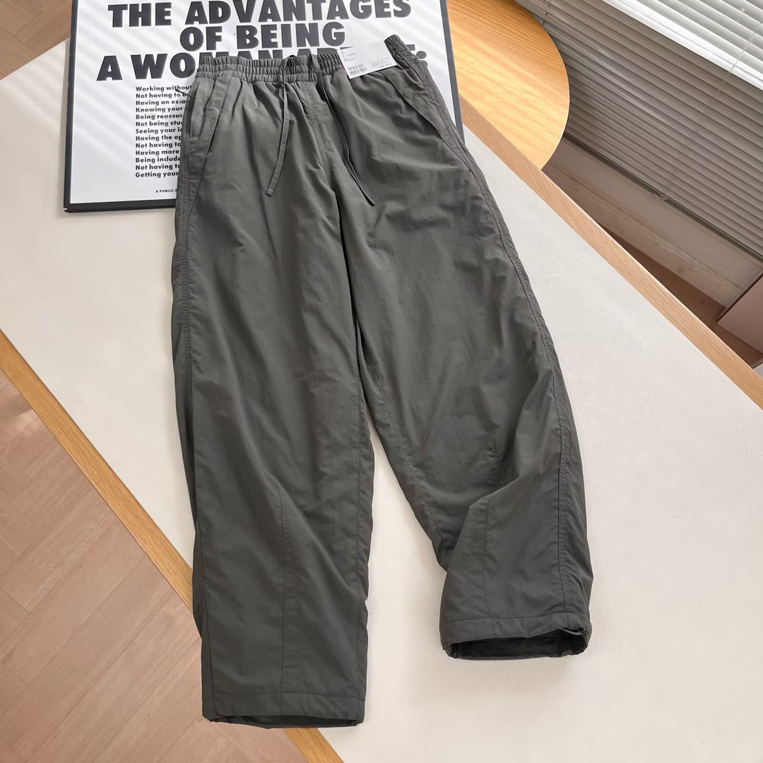 Pantalon d'été confortable et aéré pour femmes Chic & Stil