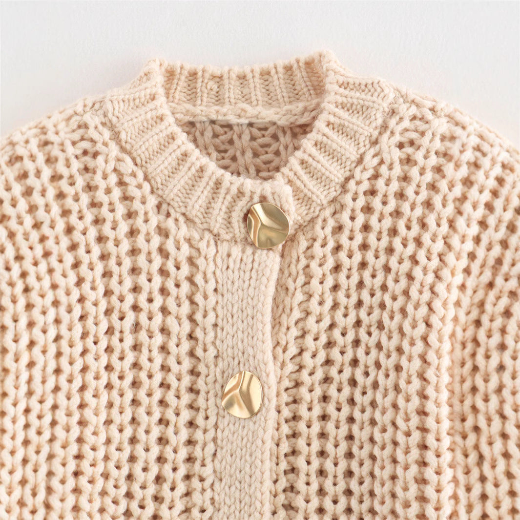Ladies cardigan Lune London