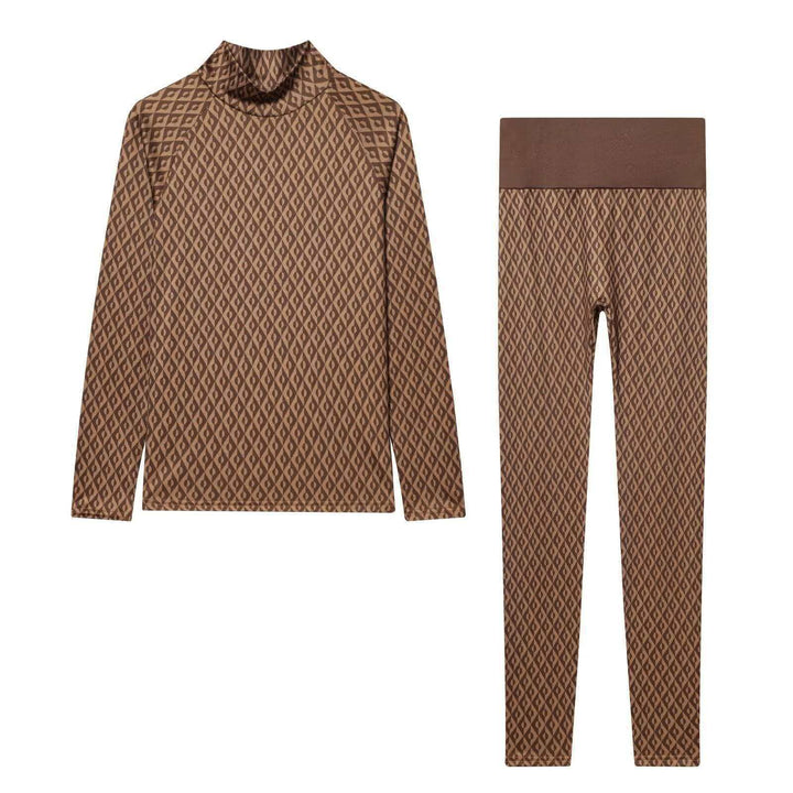 Ensemble fonctionnel femme en matériau respirant Chic & Stil